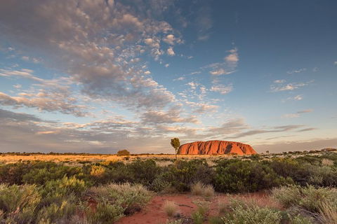 Uluru, Kata Tjuta And Kings Canyon Camping Safari From Alice Springs - New Castle Holiday 2