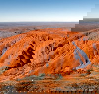 Helicopter Scenic Uluru Rock Blast - New Castle Holiday