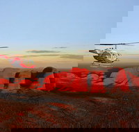 Helicopter Scenic Extended Uluru  Kata Tjuta - New Castle Holiday