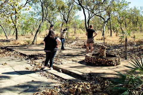 World War II Beyond Darwin - New Castle Holiday 3