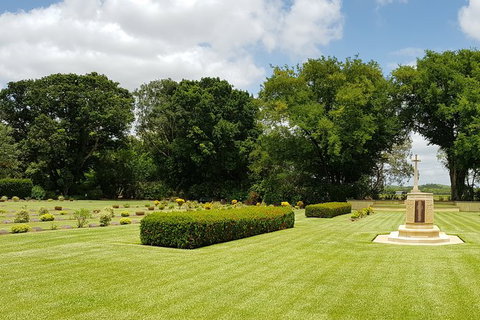 World War II Beyond Darwin - New Castle Holiday 2