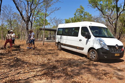 World War II Beyond Darwin - New Castle Holiday 5