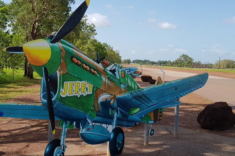 World War II Beyond Darwin - New Castle Holiday 1