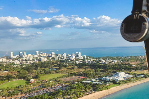 Darwin Cyclone 30 Minutes Private Helicopter Tour - New Castle Holiday 2