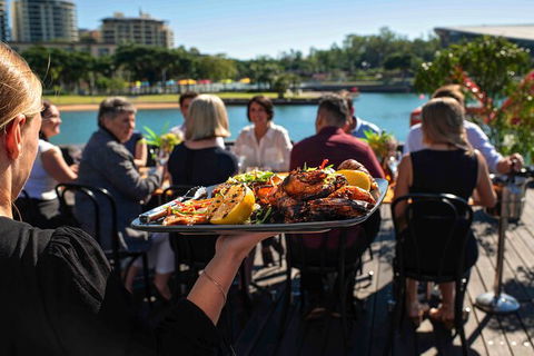 Gourmet Lunch Tour In Darwin Saturday Or Sunday 3-Hours - New Castle Holiday 0