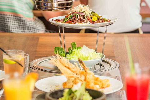 Gourmet Lunch Tour In Darwin Saturday Or Sunday 3-Hours - New Castle Holiday 1