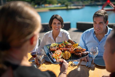 Gourmet Dinner Tour In Darwin 3-Hours - New Castle Holiday 0