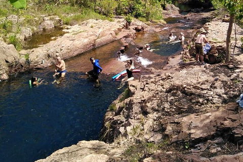 Full-Day Private Guided Tour To Litchfield National Park - New Castle Holiday 12