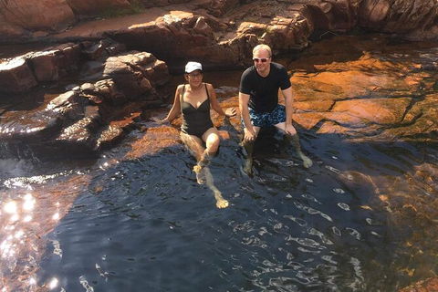 Full-Day Private Guided Tour To Litchfield National Park - New Castle Holiday 22