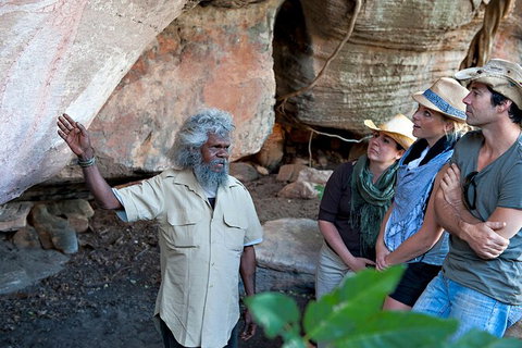 Arnhem Land Injalak Hill Full-Day Tour From Darwin - New Castle Holiday 8