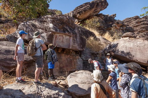 Arnhem Land Injalak Hill Full-Day Tour From Darwin - New Castle Holiday 10