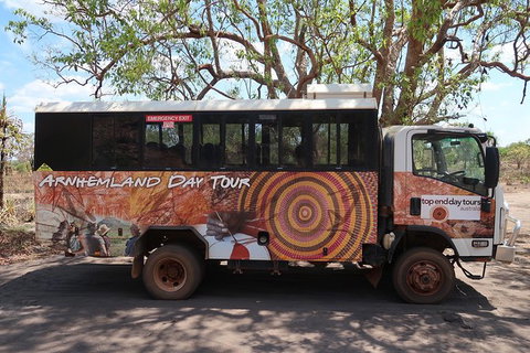 Arnhem Land Injalak Hill Full-Day Tour From Darwin - New Castle Holiday 6