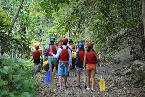 Barron River Half-Day White Water Rafting From Cairns - New Castle Holiday 3