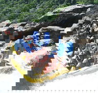 Barron River Half-Day White Water Rafting from Cairns - New Castle Holiday
