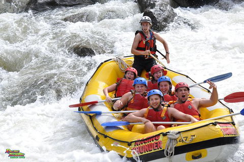 Barron River Half-Day White Water Rafting From Cairns - New Castle Holiday 5
