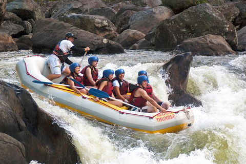 Barron River Half-Day White Water Rafting From Cairns - New Castle Holiday 6