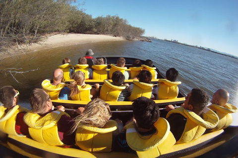 Gold Coast Jet Boat Ride From Main Beach - New Castle Holiday 8