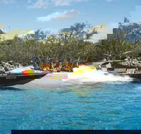 Gold Coast Jet Boat Ride from Main Beach - New Castle Holiday