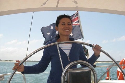 Gold Coast Sunset Cruise With Sparkling Wine & Nibbles Platter - New Castle Holiday 2