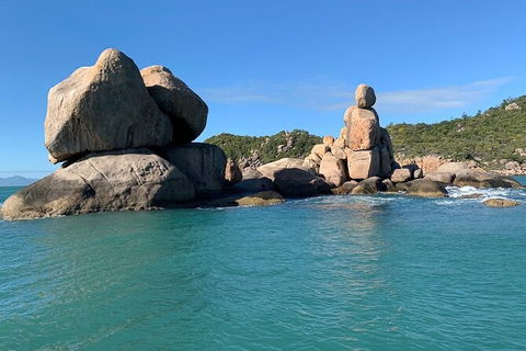 Aquascene Magnetic Island Discovery Tour - New Castle Holiday 7