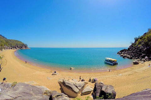 Aquascene Magnetic Island Discovery Tour - New Castle Holiday 5