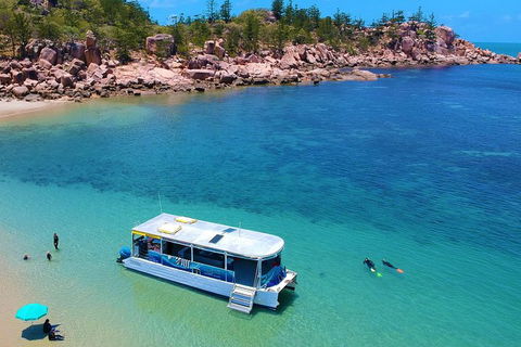 Aquascene Magnetic Island Discovery Tour - New Castle Holiday 0