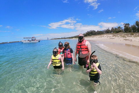 2.5hr Gold Coast Kayaking & Snorkelling Tour - New Castle Holiday 13