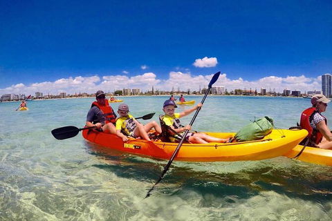 2.5hr Gold Coast Kayaking & Snorkelling Tour - New Castle Holiday 8