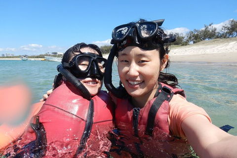 2.5hr Gold Coast Kayaking & Snorkelling Tour - New Castle Holiday 6