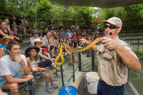 Hartley\'s Crocodile Adventures Entry Ticket And Breakfast With The Koalas - New Castle Holiday 4