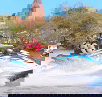 1.5hr Jetski Tour with island stopover - SELF DRIVE - NO LICENCE NEEDED - New Castle Holiday