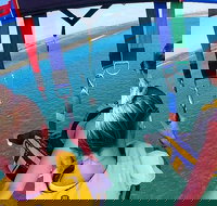 Gold Coast Parasail and 30min Jetski Safari Combo - New Castle Holiday