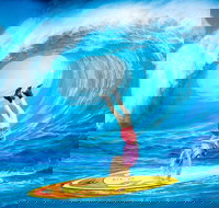 ArtVo Gold Coast - Queensland's first 'trick art' gallery - New Castle Holiday