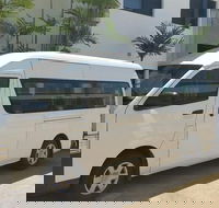 Airport Transfer to or from Cairns hotels for up to 13 people 7am-10pm - New Castle Holiday