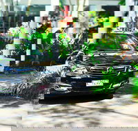 Airport Transfer - Cairns Airport To City - New Castle Holiday