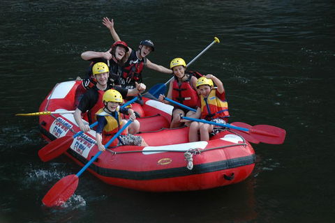Family White-Water Rafting Adventure - New Castle Holiday 1