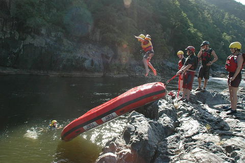 Family White-Water Rafting Adventure - New Castle Holiday 0