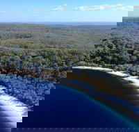 Pack-free Camping Blue Lakes Eco Hike - 3 Days - New Castle Holiday