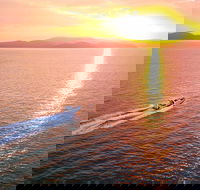Sunset Cruise Private Charter Hamilton Island - New Castle Holiday