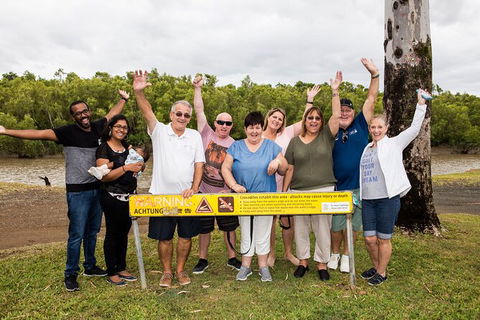Reef, Wildlife & Rainforest - Reef & Beyond Guided Holidays - New Castle Holiday 5