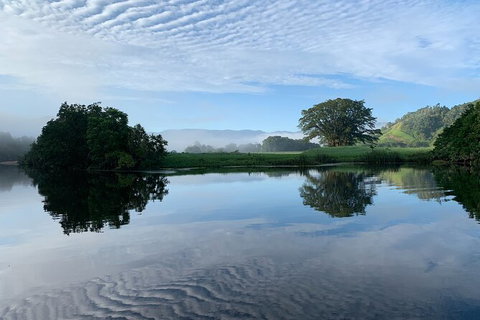Daintree River Sunset Cruise - New Castle Holiday 2