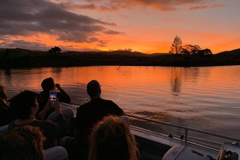 Daintree River Sunset Cruise - New Castle Holiday 0