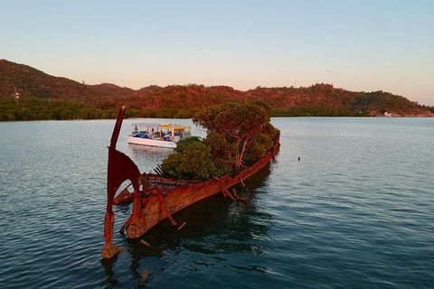 Aquascene Magnetic Island Sunset & Shipwreck Tour - New Castle Holiday 6