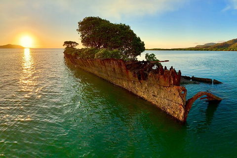 Aquascene Magnetic Island Sunset & Shipwreck Tour - New Castle Holiday 4