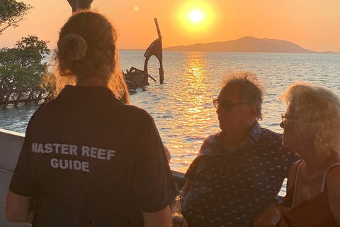 Aquascene Magnetic Island Sunset & Shipwreck Tour - New Castle Holiday 5
