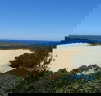 3-Day Fraser Island Hiking and 4WD Adventure from Hervey Bay - New Castle Holiday