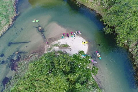 Babinda Half Day Or Full Day Self-Guided Kayaking Experience - New Castle Holiday 1