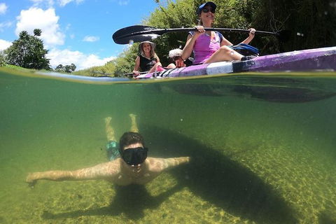 Babinda Half Day Or Full Day Self-Guided Kayaking Experience - New Castle Holiday 0