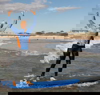 2 Hour Private Surf Lesson at Surfers Paradise - New Castle Holiday