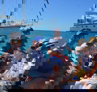 Great Barrier Reef Private Expedition Cruise min 4 day max 8 guests - New Castle Holiday